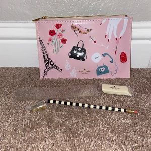 Kate Spade Pencil Bag